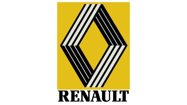 Renault Logo 1982-1990