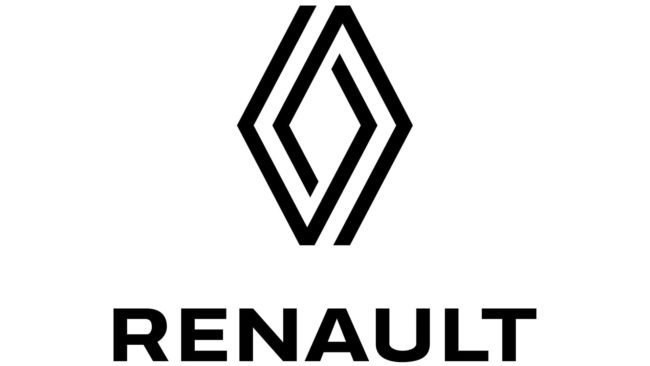 Renault Logo 2021-present