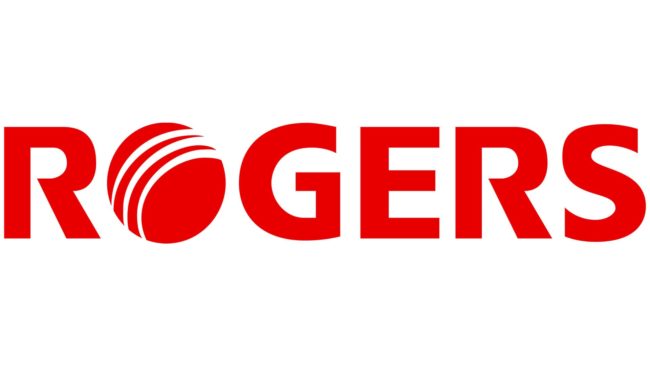Rogers Logo 1986-2000