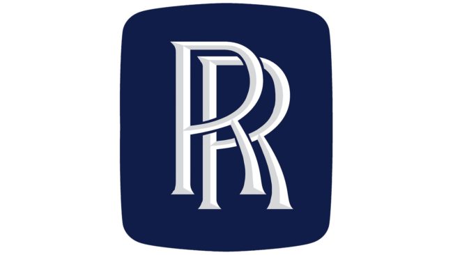 Rolls-Royce Motor Cars Logo 1973-1998