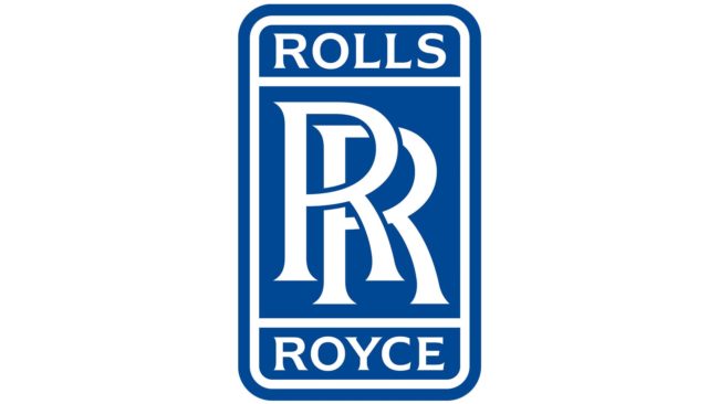 Rolls-Royce Symbole