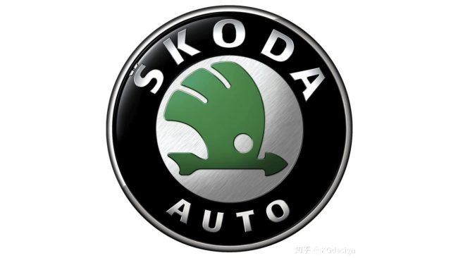 Skoda Auto Logo 1999-2011