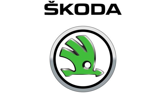 Skoda Auto Logo 2011-present