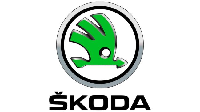 Skoda Emblème