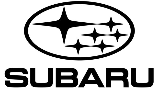 Subaru Emblème