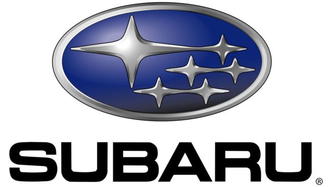 Subaru Logo 2003-present
