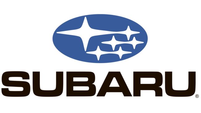 Subaru Symbole