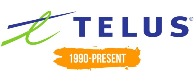 Telus Logo Histoire