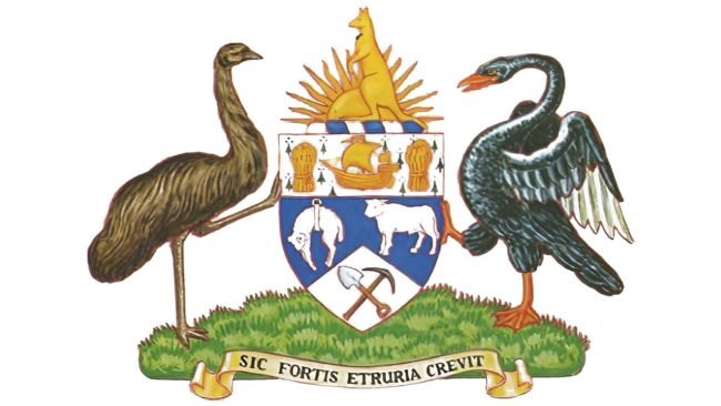 The Bank of New South Wales Logo 1931-1974