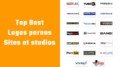 Top Best Porn Logos Sites et Studios