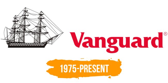 Vanguard Logo Histoire