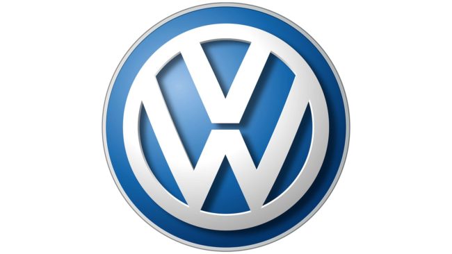 Volkswagen Logo 2000-2012
