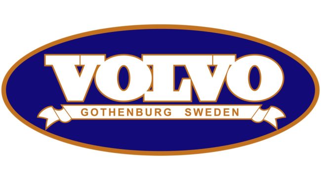 Volvo Logo 1927-1930