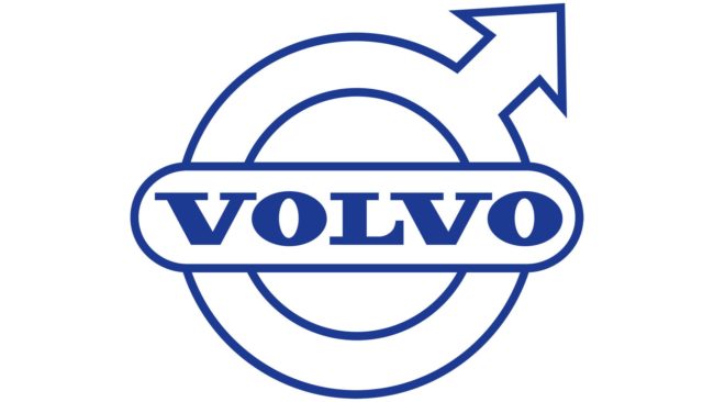 Volvo Logo 1959-1999
