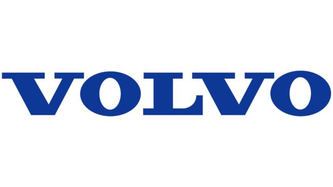 Volvo Logo 1959-2020