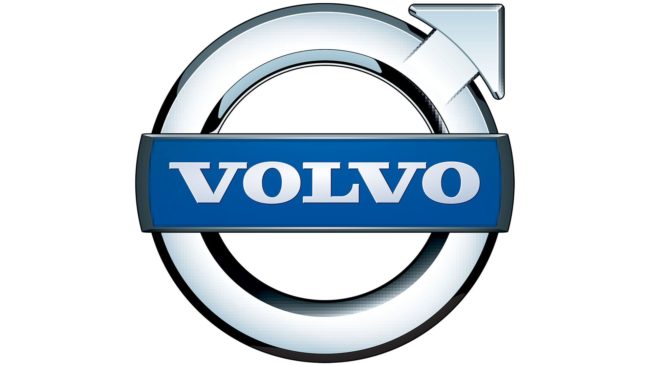 Volvo Logo 2013-2014