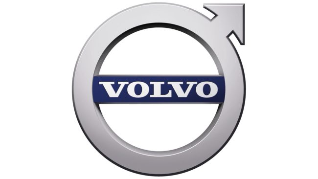 Volvo Logo 2014-present