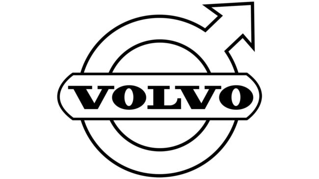 Volvo Symbole