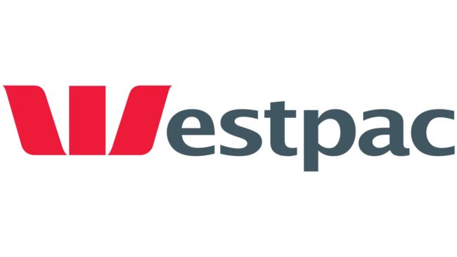 Westpac Banking Corporation Logo 2003-present