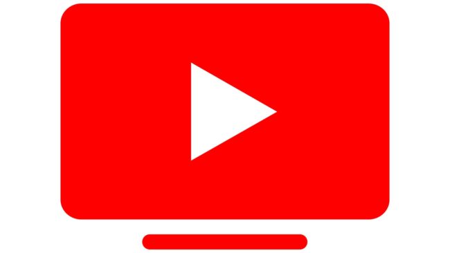 YouTube TV Emblème