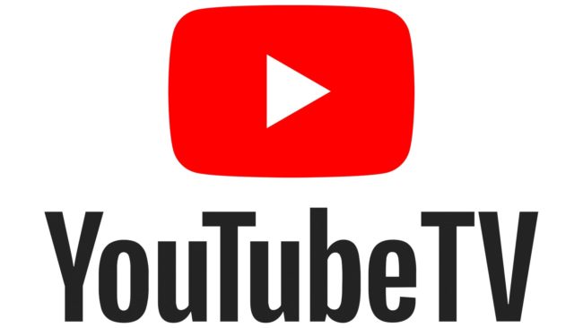 YouTube TV Symbole