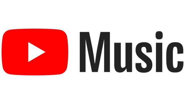 Youtube Music Emblème