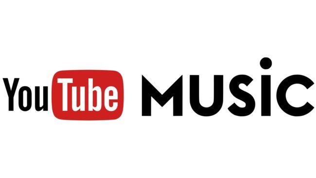 Youtube Music Logo 2015-2017