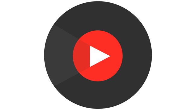 Youtube Music Symbole