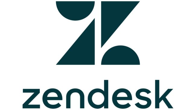 Zendesk Logo 2016-present