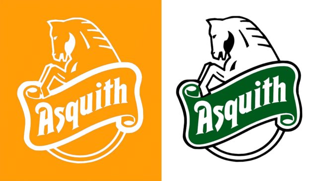 Asquith Motors Horse Logo