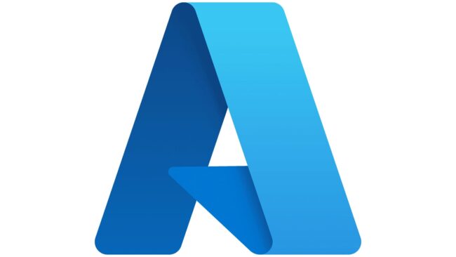Azure Logo 2021-present
