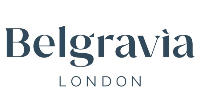 Belgravia London Embleme