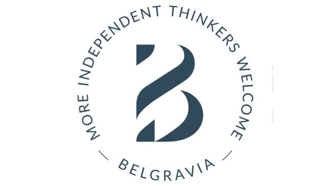 Belgravia Nouveau logo