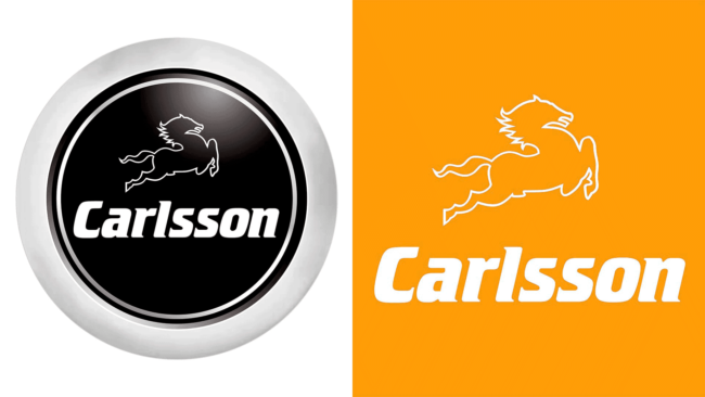 Carlsson Automobile Horse Logo