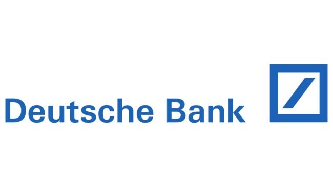 Deutsche Bank top logo