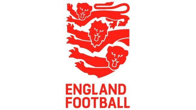 England Football Embleme