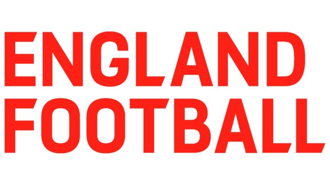 England Football mot-symbole