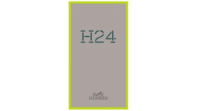 H24 Hermes Logo