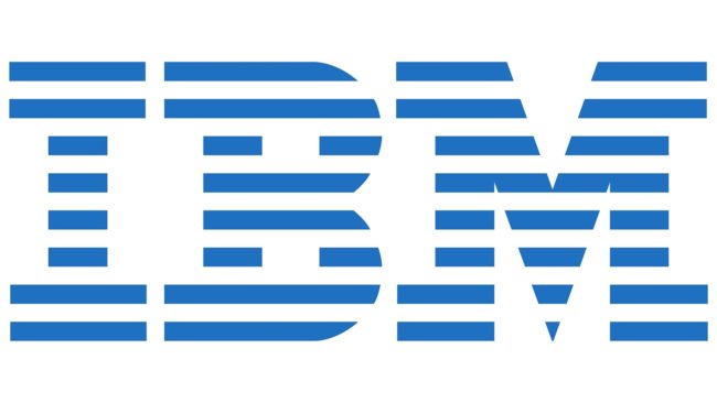 IBM best logo
