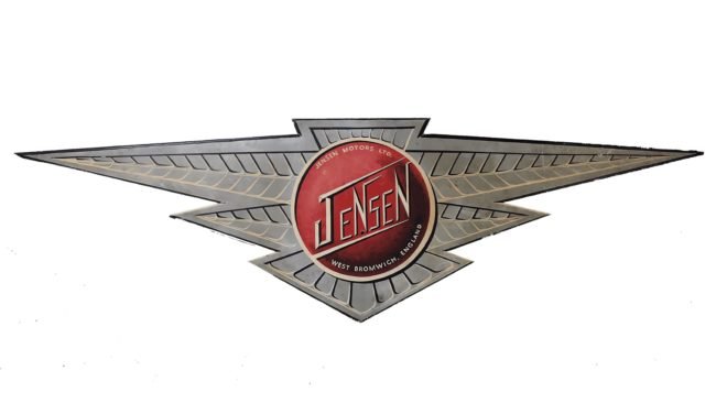Jensen Motors Logo
