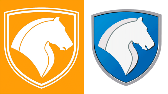 Khodro Horse Logo
