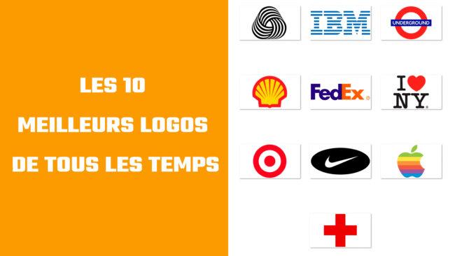 Les 10 meilleurs logos de tous les temps