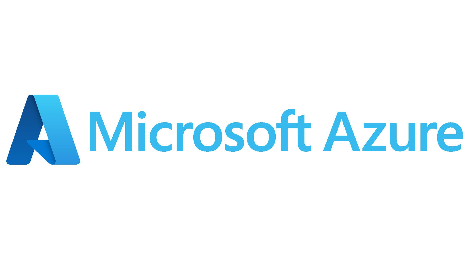 Microsoft D voile Un Logo Propre Pour Le Produit Azure Histoire Microsoft D voile Un Logo Propre Pour Le Produit Azure Histoire