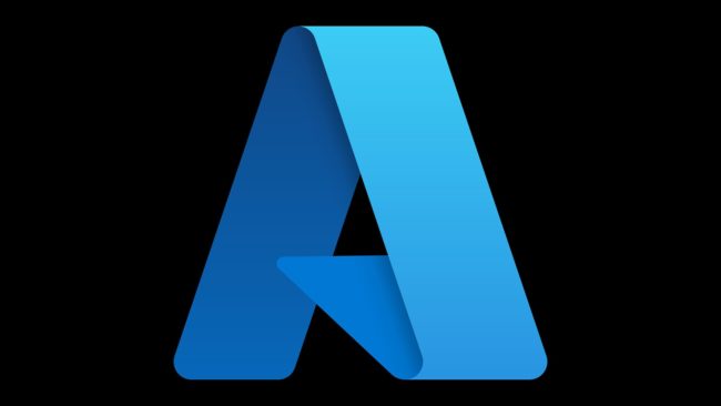 Microsoft Azure Nouveau logo
