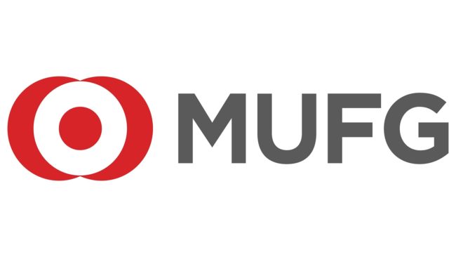 Mitsubishi UFJ Financial top logo