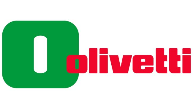 Olivetti Logo
