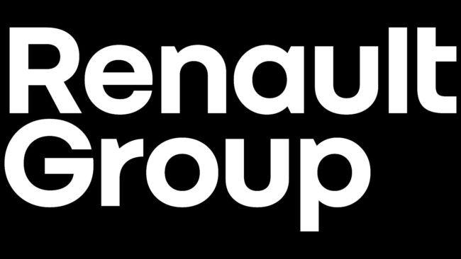 Renault Group Nouveau Logo
