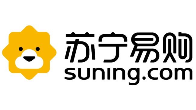 Suning and Gome Logo