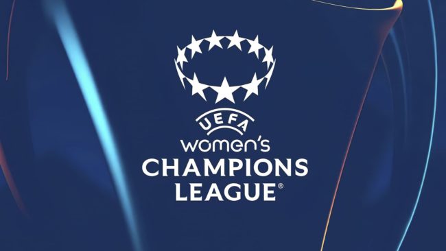 UEFA Women’s Champions League Nouveau Logo