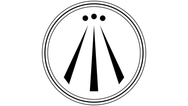 Celtic Awen symbol